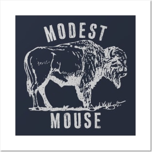 Modest Mouse Vintage Posters and Art